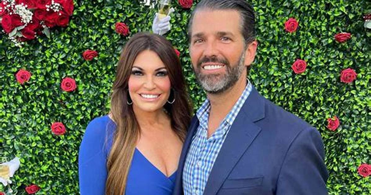 Donald Trump Jr. and Kimberly Guilfoyle Wedding: a Celebration of Love and Family
