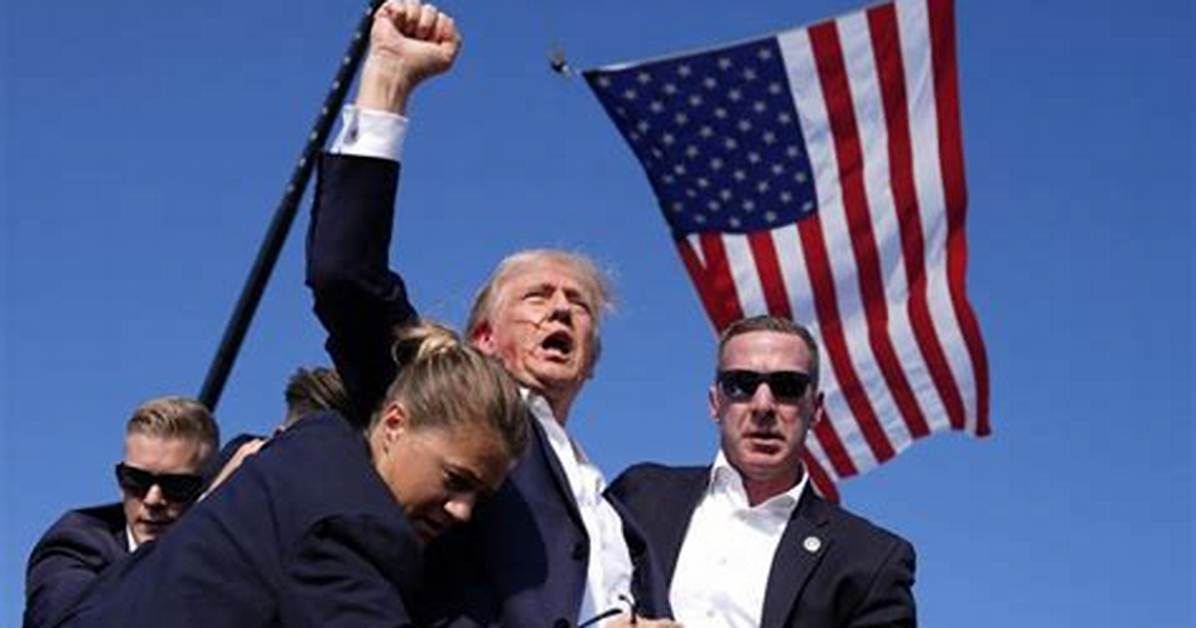 Donald Trump: Many Men Behind the Business Tycoon
