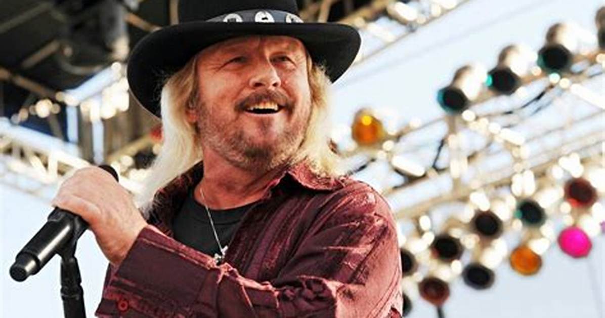 Donnie Van Zant: the Journey of a Rock Legend