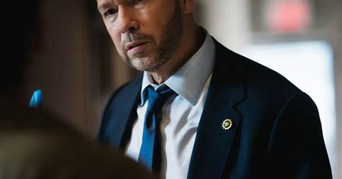 Donnie Wahlberg in Blue Bloods: a Deep Dive into His Role and Impact