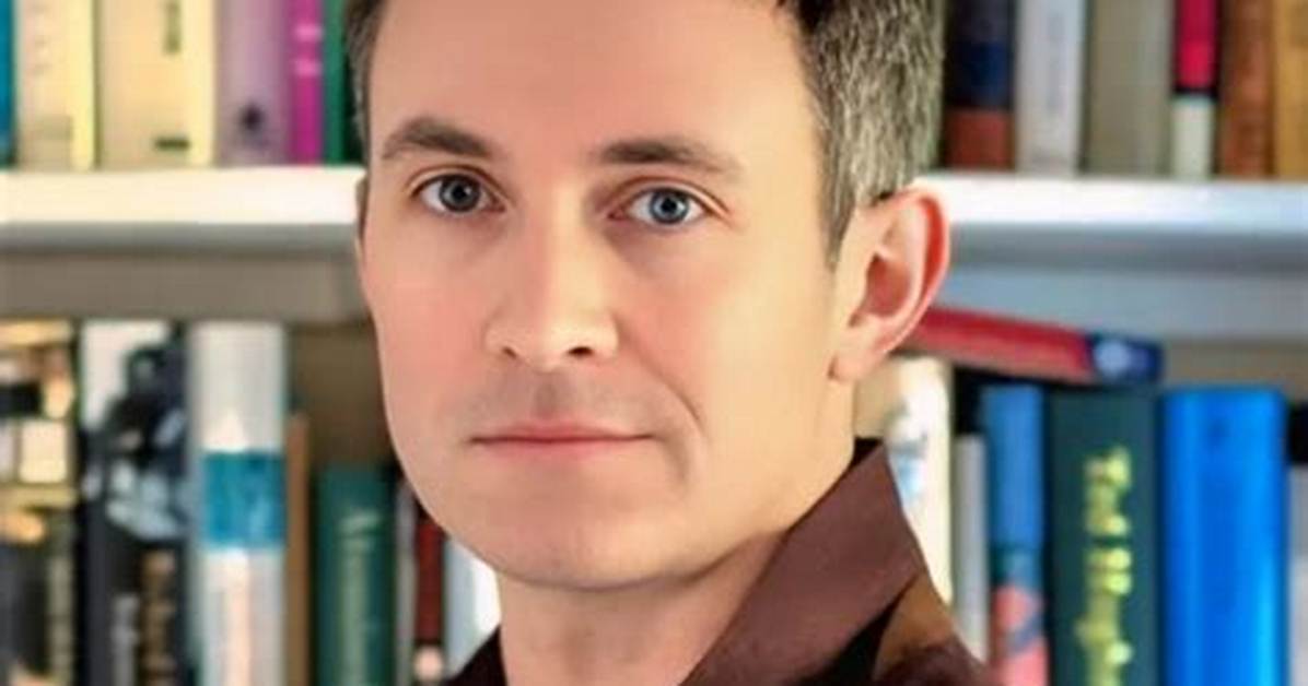 Douglas Murray Height: Exploring the Height and Presence of a Prominent Thinker