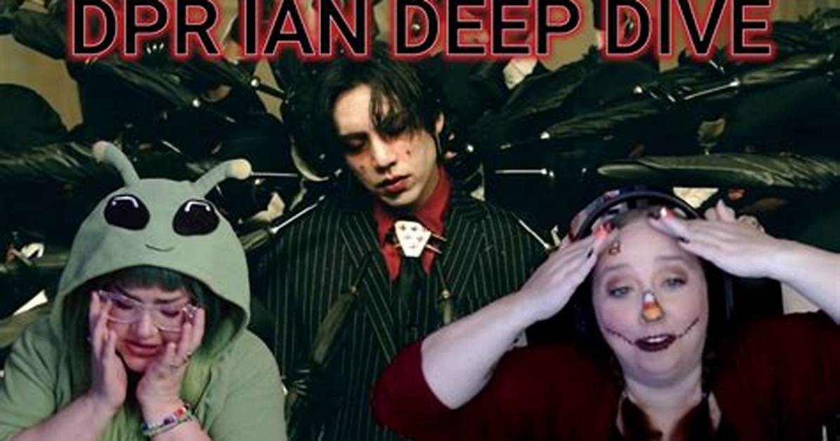 Dpr Ian's Wife: a Deep Dive into Their Relationship and Life Together