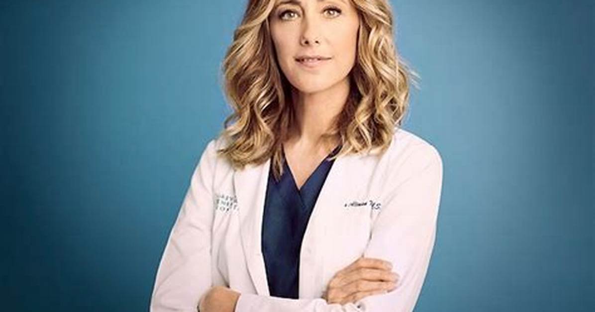 Dr. Altman in Grey's Anatomy: a Deep Dive into Her Character and Impact