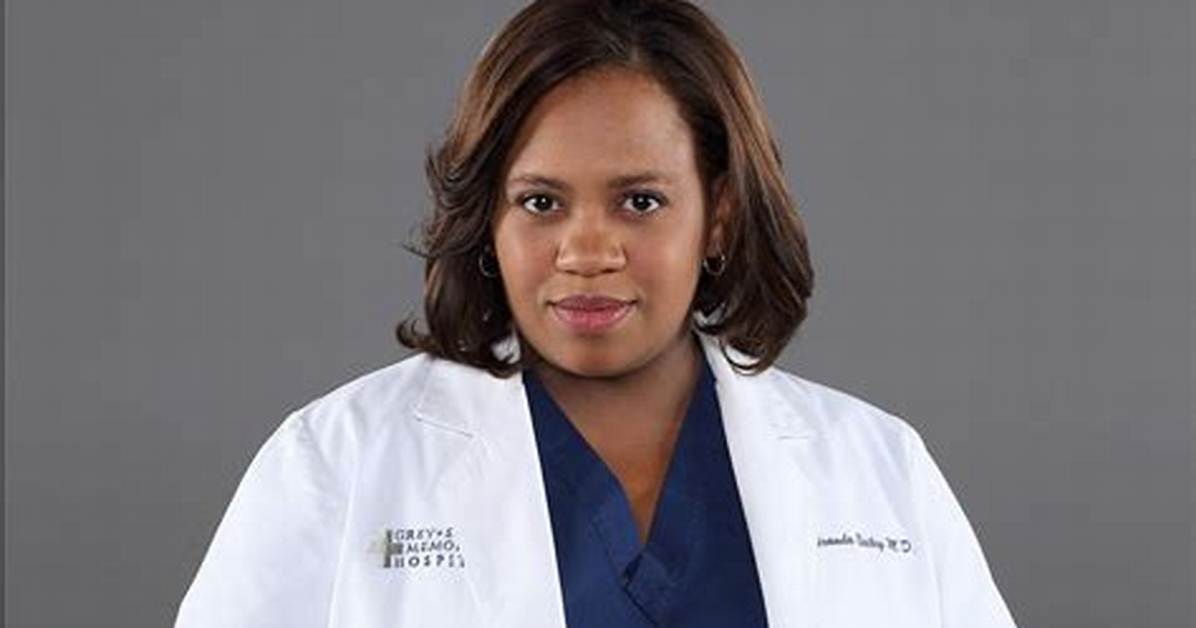 Dr. Miranda Bailey: the Heart of Grey's Anatomy