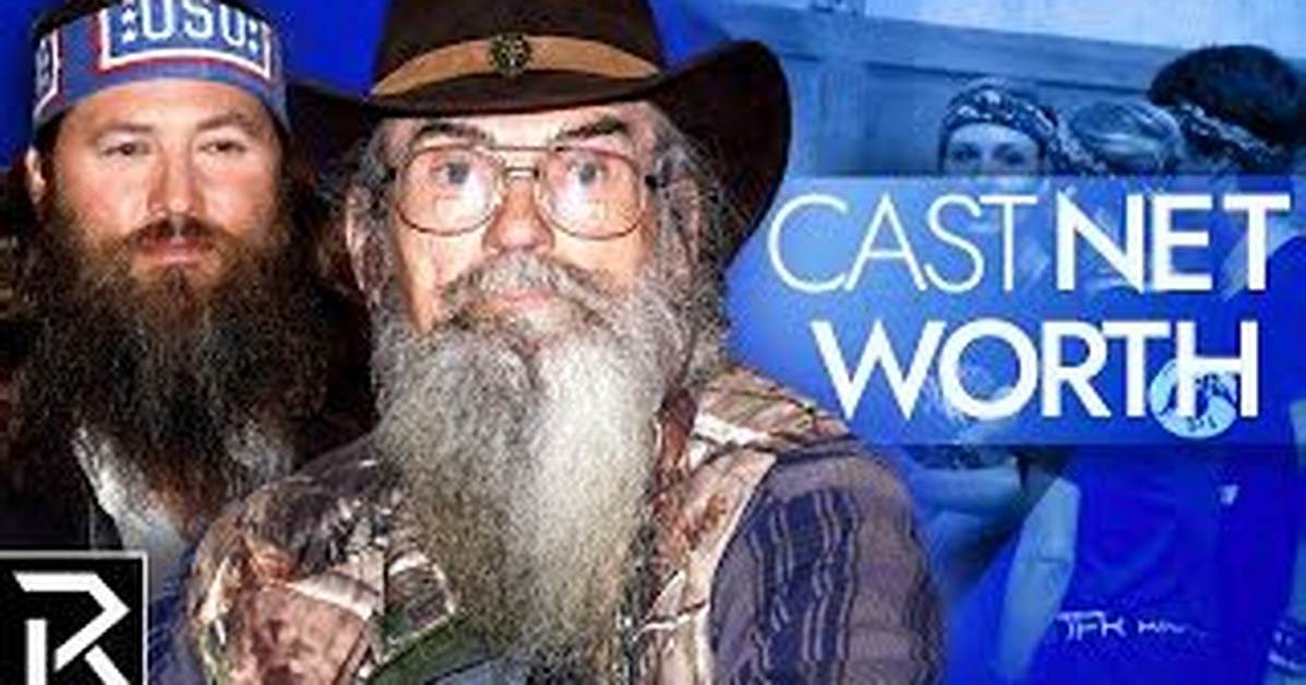 Duck Dynasty Net Worth: Uncovering the Wealth Behind the Reality Show Phenomenon