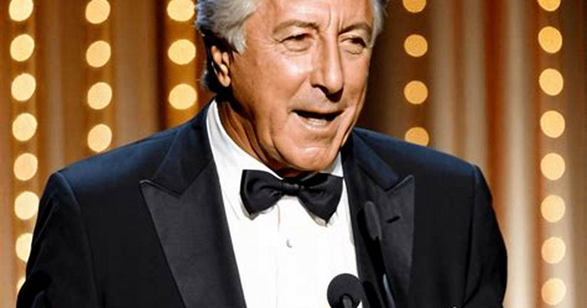Dustin Hoffman: the Iconic Actor's Life & Career - from the Graduate to Today