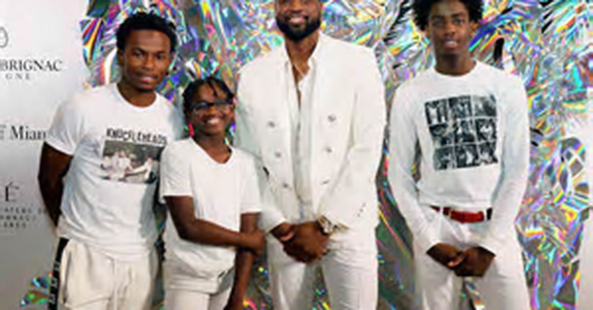 Dwyane Wade's Son: a Journey of Growth and Inspiration