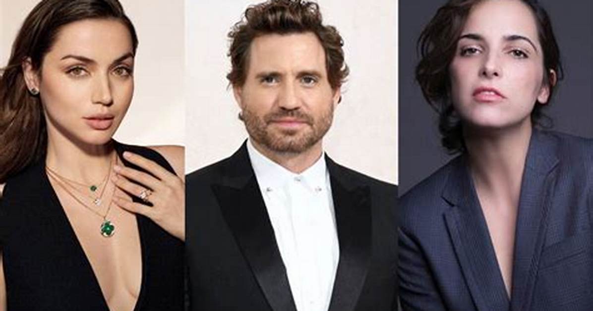 Edgar Ramirez Wife: a Deep Dive into Their Relationship
