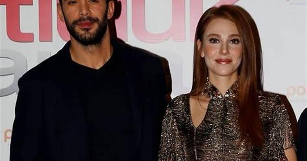 Elcin Sangu and Baris Arduc Latest News: the Rising Stars of Turkish Cinema