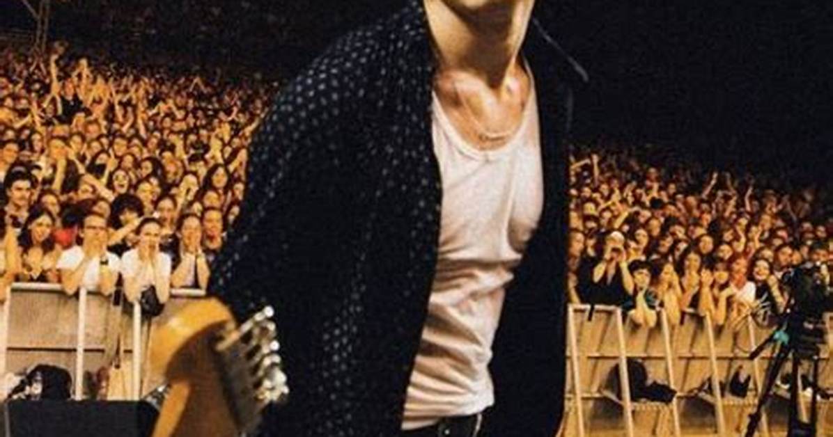 Elijah Hewson: the Rising Star of Music Industry