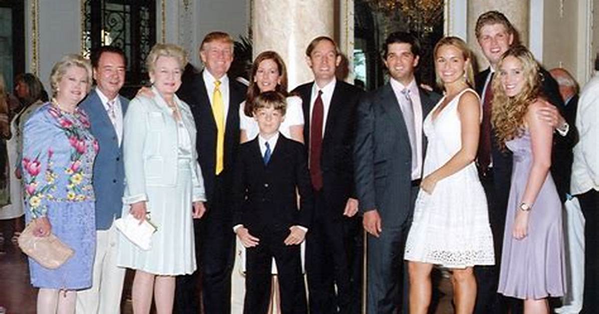 Elizabeth Trump Grau: a Comprehensive Insight into Her Life and Legacy