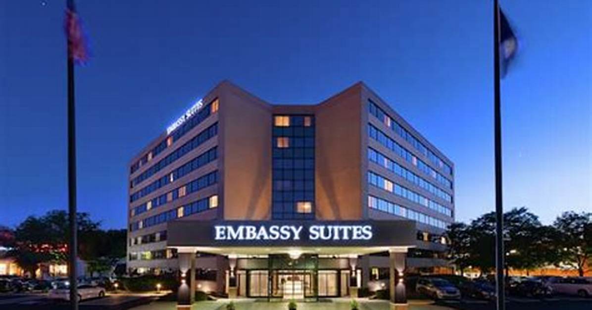 Embassy Suites by Hilton Bethesda Washington Dc: a Comprehensive Guide