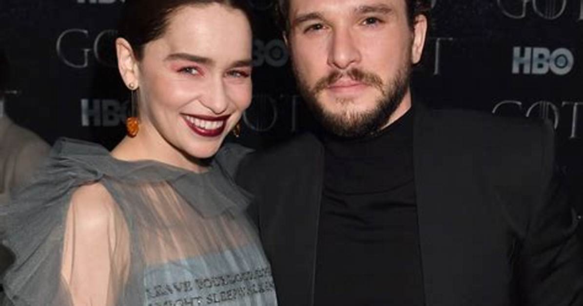 Emilia Clarke and Husband: a Deep Dive into Their Love Story