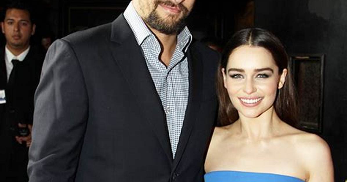 Emilia Clarke Husband: All You Need to Know About Her Relationship