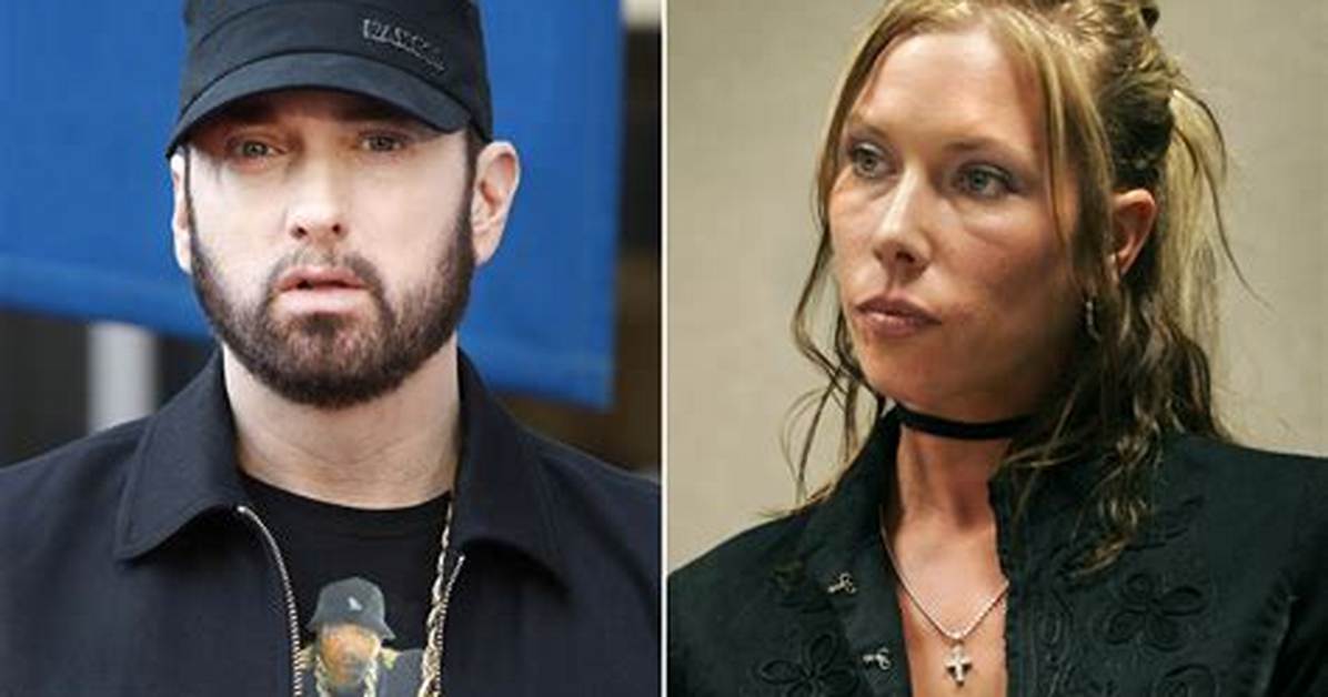 Eminem's Ex-Wife Kim: a Comprehensive Look at Their Relationship