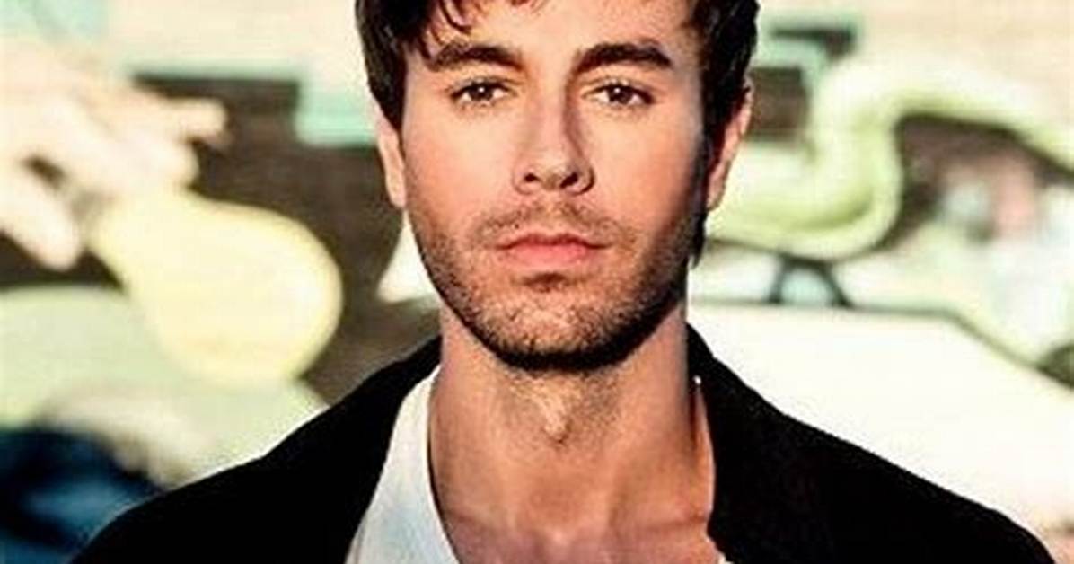 Enrique Iglesias: the Truth Behind the Rumors of His Sexuality
