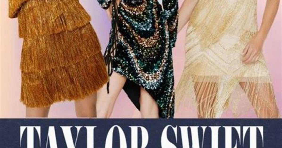 Eras Tour Outfits Inspiration: Unleash Your Inner Style