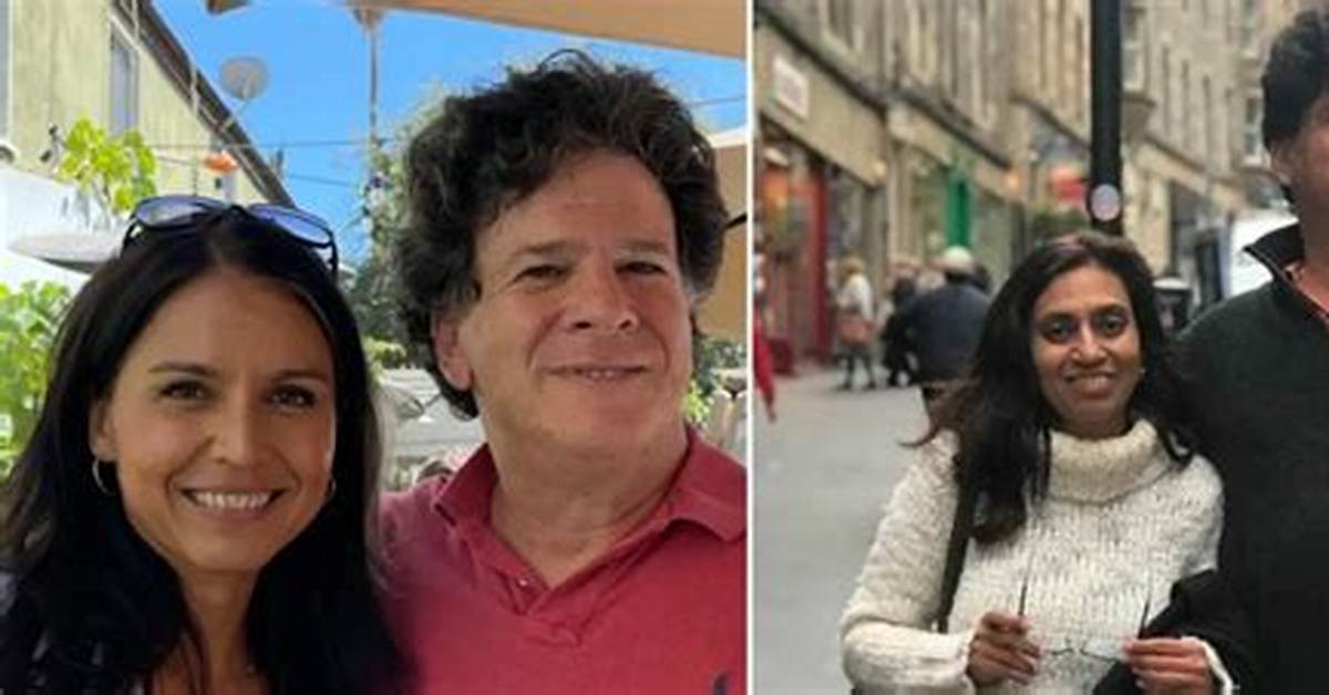 Eric Weinstein's Wife: a Deep Dive into Their Relationship and Life Together