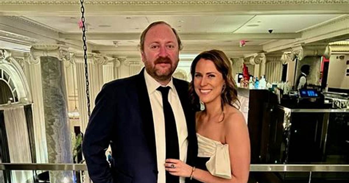 Erin Perrine Husband: an Inside Look at the Life of a Political Strategist