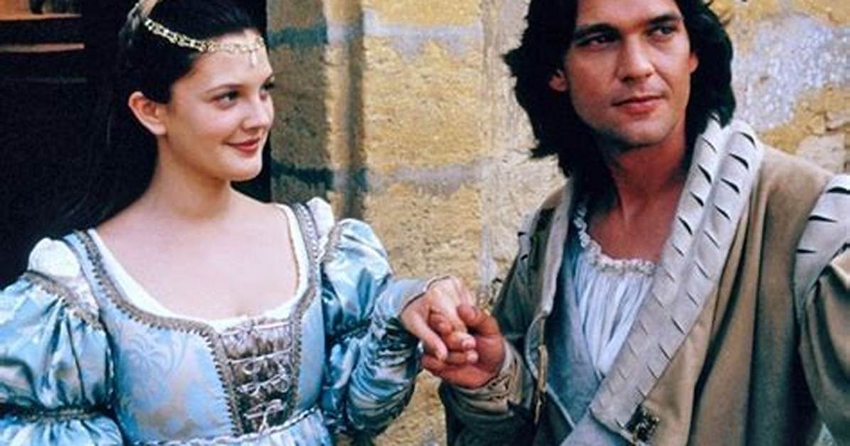 Ever After Movie: a Timeless Fairytale Reimagined