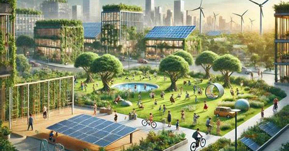 Evooli: the Future of Sustainable Living