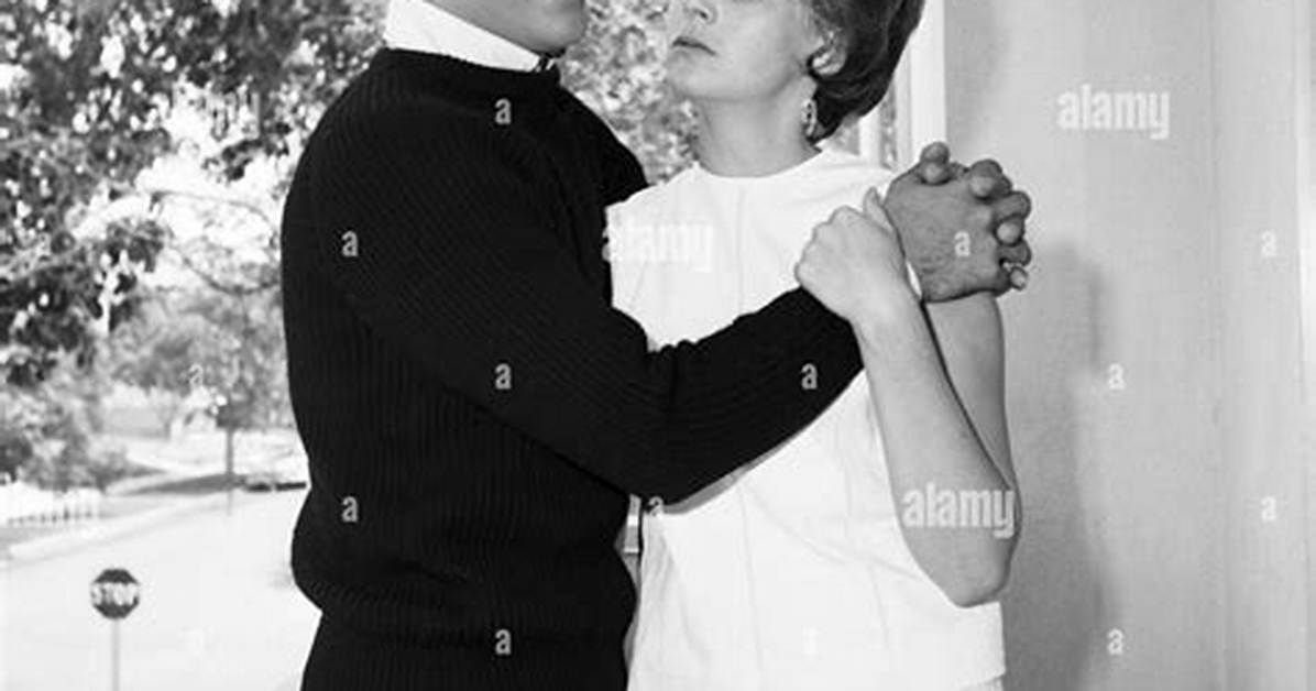 Evy Norlund Today: James Darren and His Wife