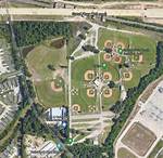Explore Rothwood Baseball & Spring Tx Fields with Field Maps!