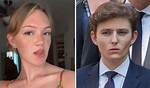 Exploring Baron Trump's Girlfriend: Who Is She?