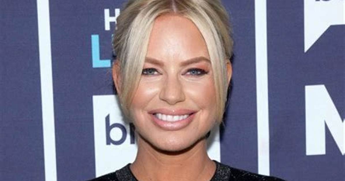 Exploring Caroline Stanbury's Family History: a Glimpse into Her Roots