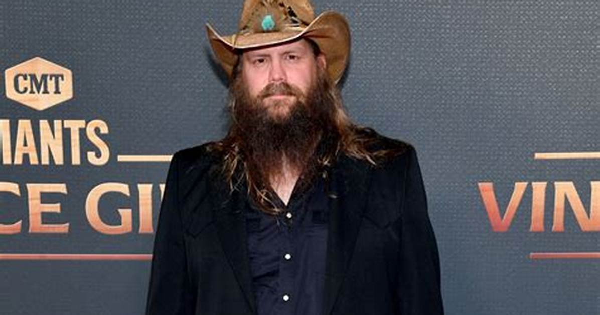 Exploring Chris Stapleton's Height: Facts and Insights