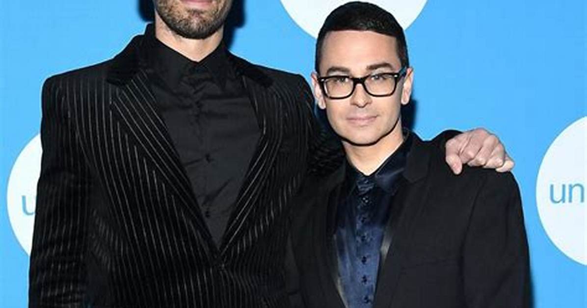Exploring Christian Siriano's Partner: Love and Fashion in the Spotlight