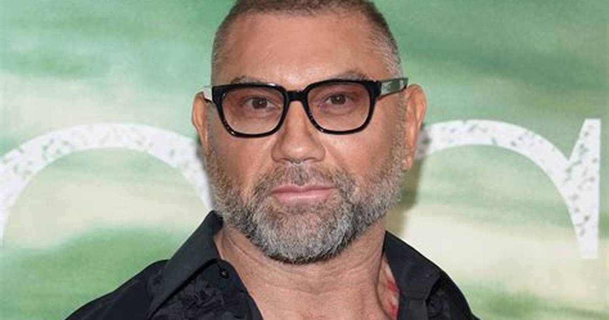 Exploring Dave Bautista's Relationships: a Deep Dive into His Personal Life