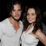 Exploring Emilia Clarke's Relationships: a Journey Through Love and Connection