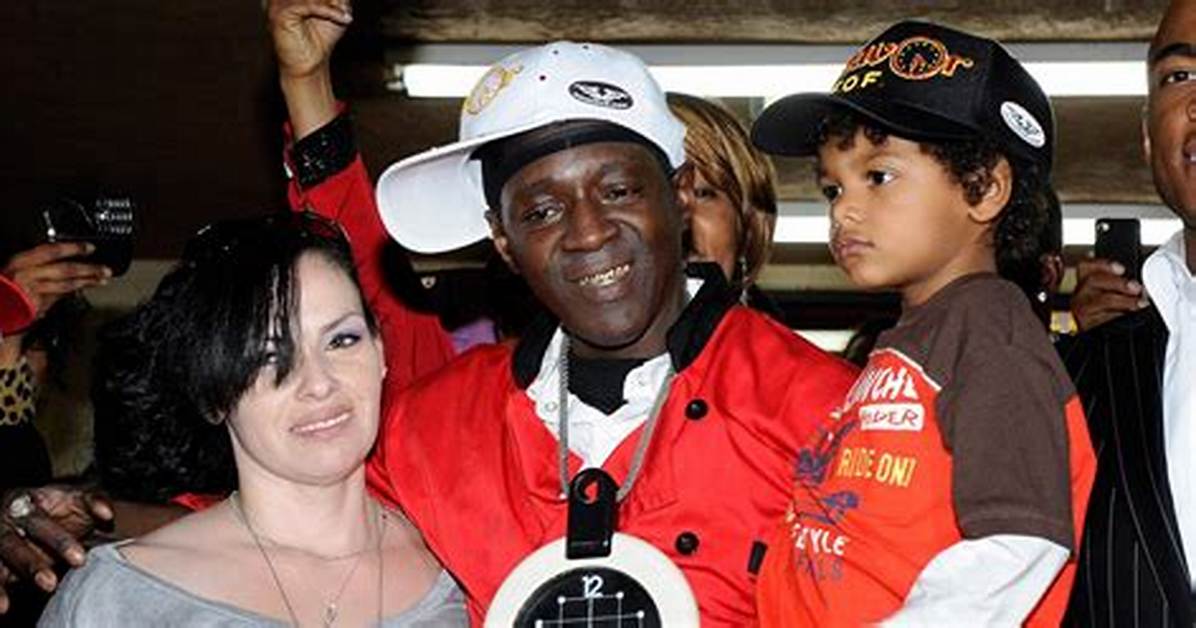 Exploring Flavor Flav's Wife: a Deep Dive into Their Relationship and Life Together