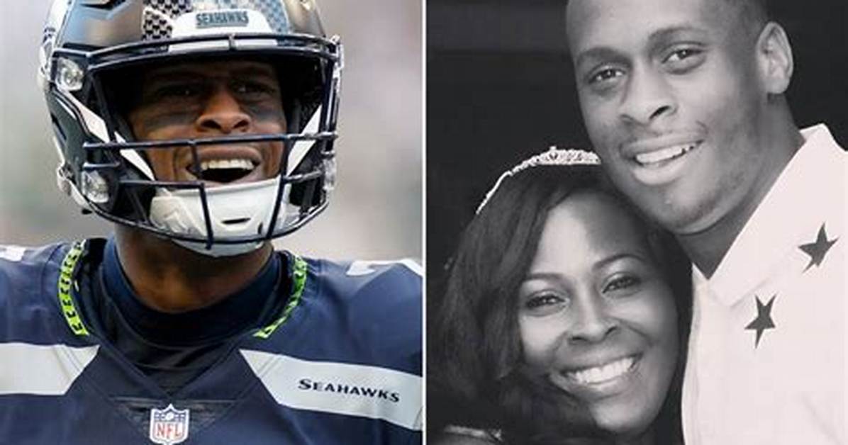 Exploring Geno Smith's Kids: Family Life of the Nfl Star
