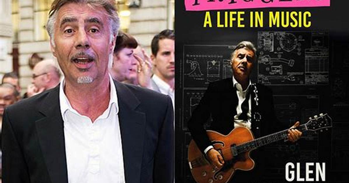 Exploring Glen Matlock's Wife: a Comprehensive Look at Their Life Together
