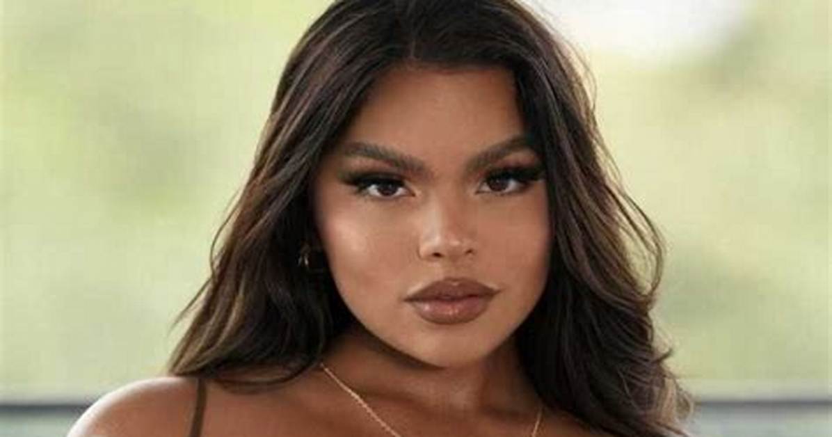Exploring Gracie Bon: a Rising Star in the Digital World