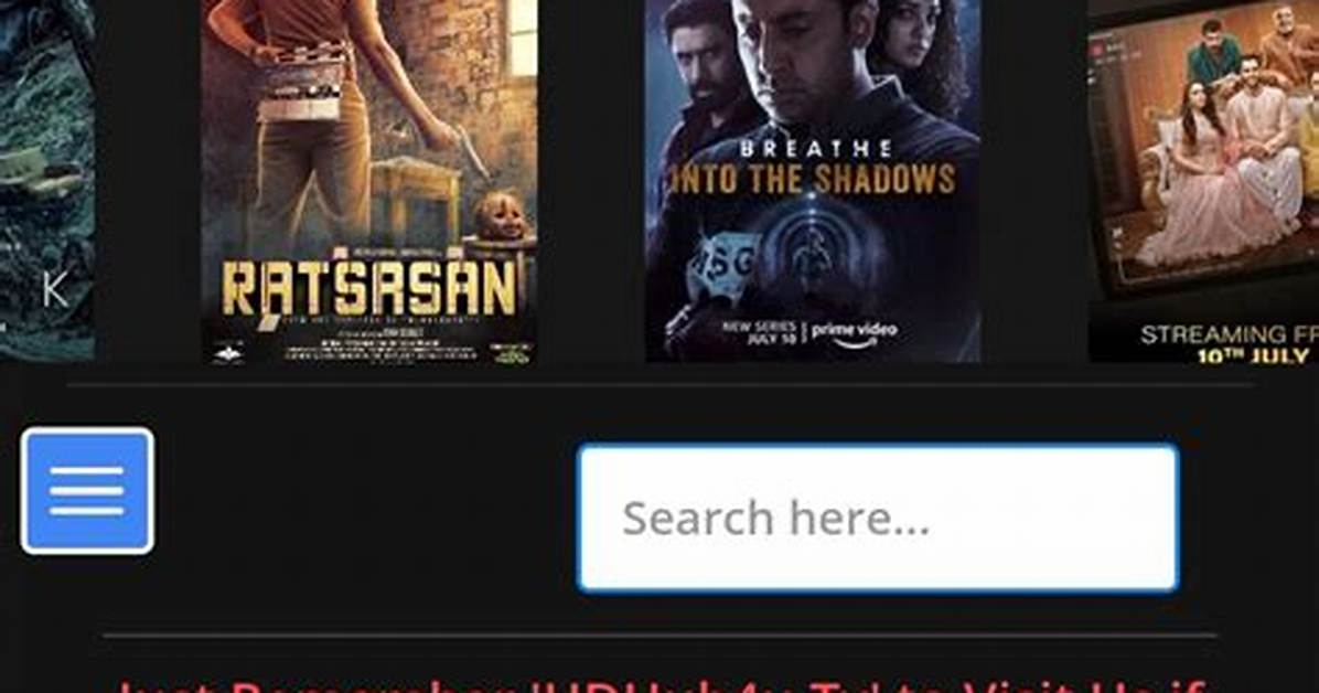 Exploring Hd Hub4U: Your Ultimate Source for High-Definition Content