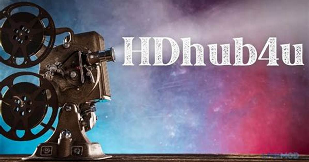 Exploring Hdhub4U. Futbo: Your Ultimate Destination for Movies and Tv Shows
