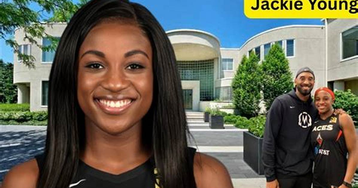 Exploring Jackie Young's Partner: Love, Life, and Legacy