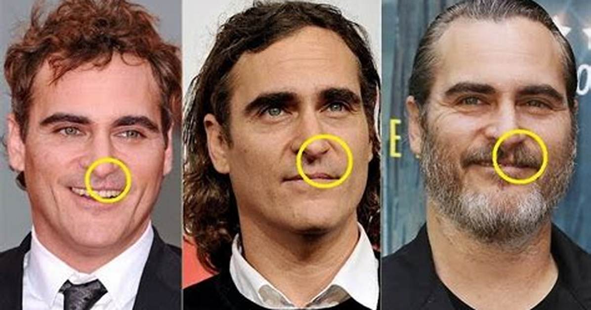 Exploring Joaquin Phoenix's Scar: a Journey Through His Life and Career