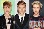 Exploring Justin Bieber's Iconic Hair Color Evolution