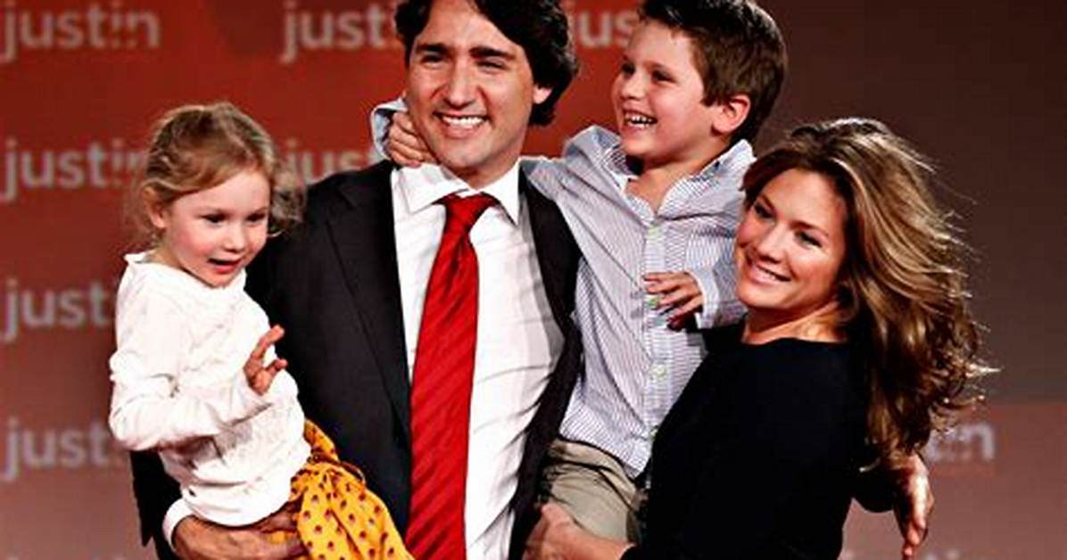 Exploring Justin Trudeau's Dating Life: a Journey Through Love and Relationships
