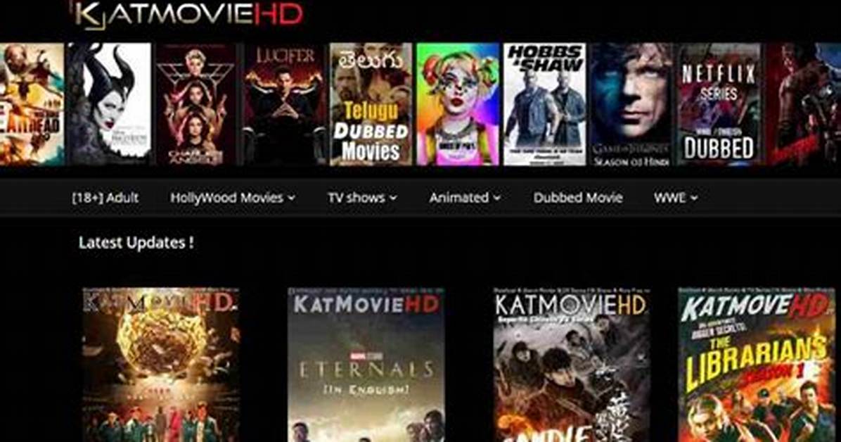 Exploring Katmovies: Your Ultimate Guide to Movies and Streaming