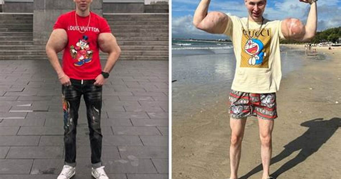 Exploring Kirill Tereshin: the Man Behind the Controversial Arms