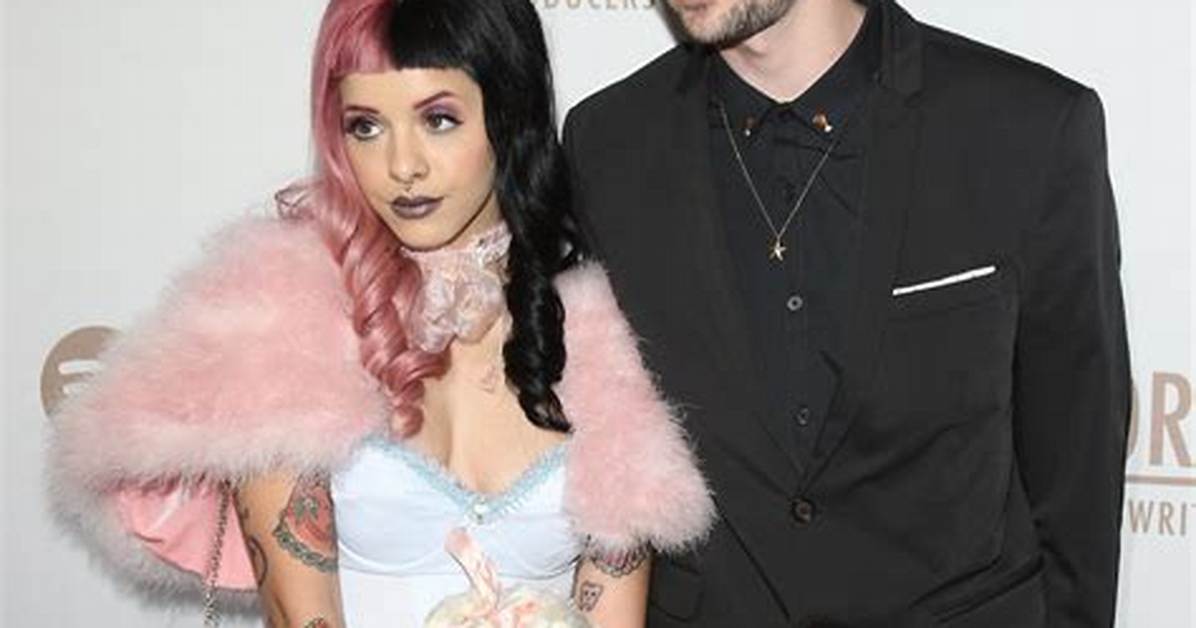 Exploring Melanie Martinez's Relationships: a Deep Dive into Her Love Life