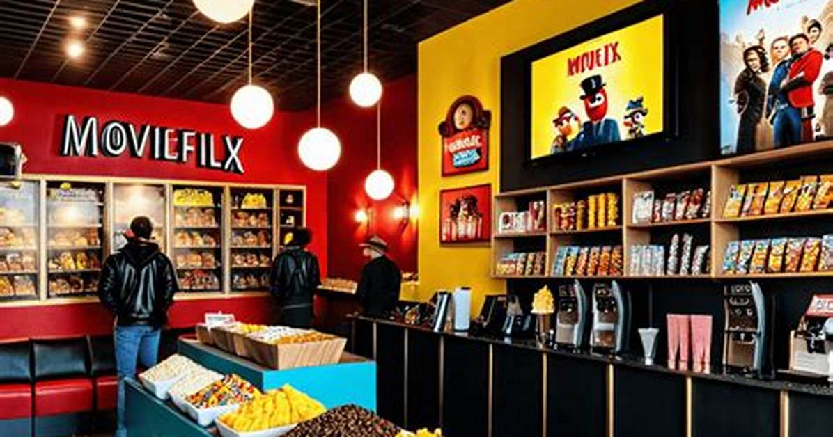 Exploring Moviesflix. in: the Ultimate Destination for Movie Enthusiasts