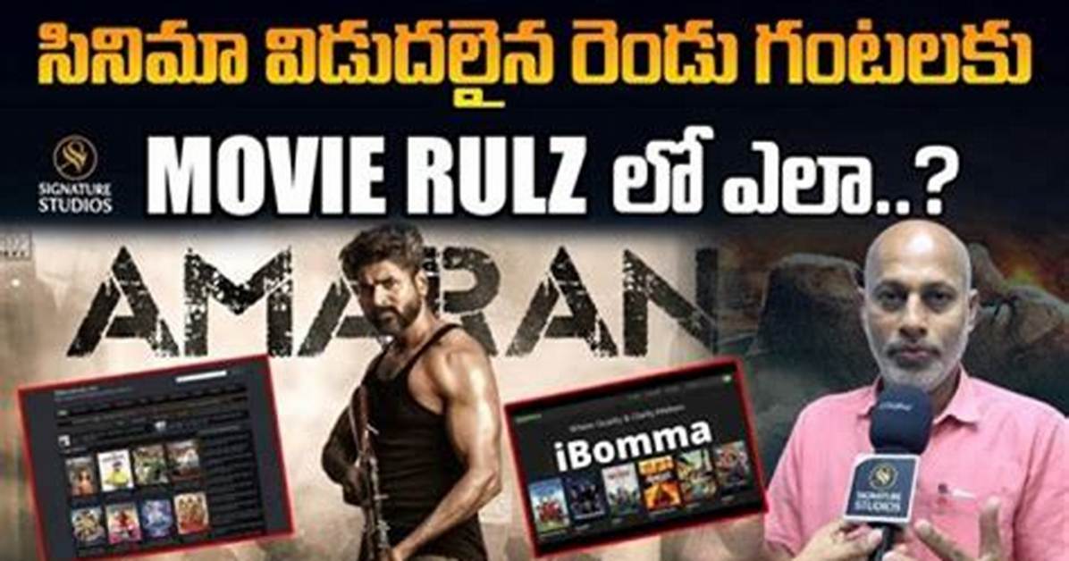 Exploring Telugu Movie Rulz: a Comprehensive Guide to the Telugu Film Industry
