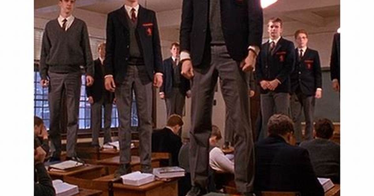 Exploring the Actors in Dead Poets Society: a Deep Dive into Their Impact and Legacy