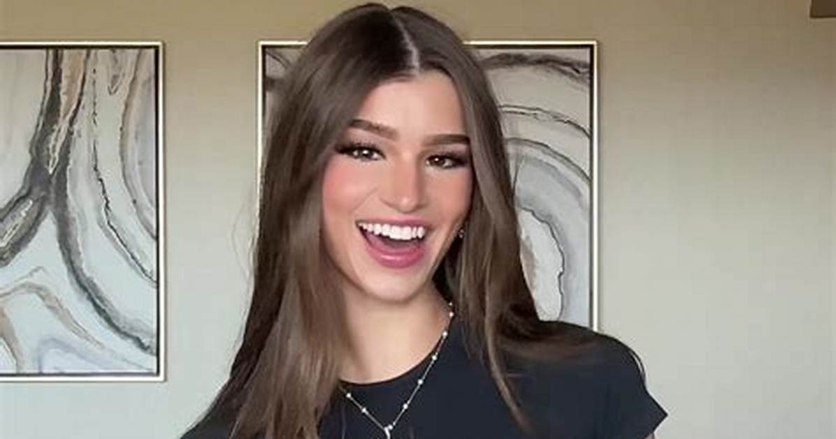 Exploring the Allure of Brooke Monk: an Insight into Her Nsfw Content